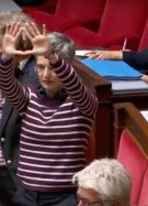 sandrine rousseau signe feministe