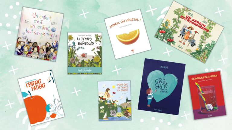 Nos coups de cœur des albums jeunesse du mois de septembre - Madmoizelle