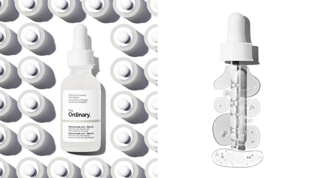 Ce sérum The Ordinary est l'arme ultime contre les boutons et le manque ...