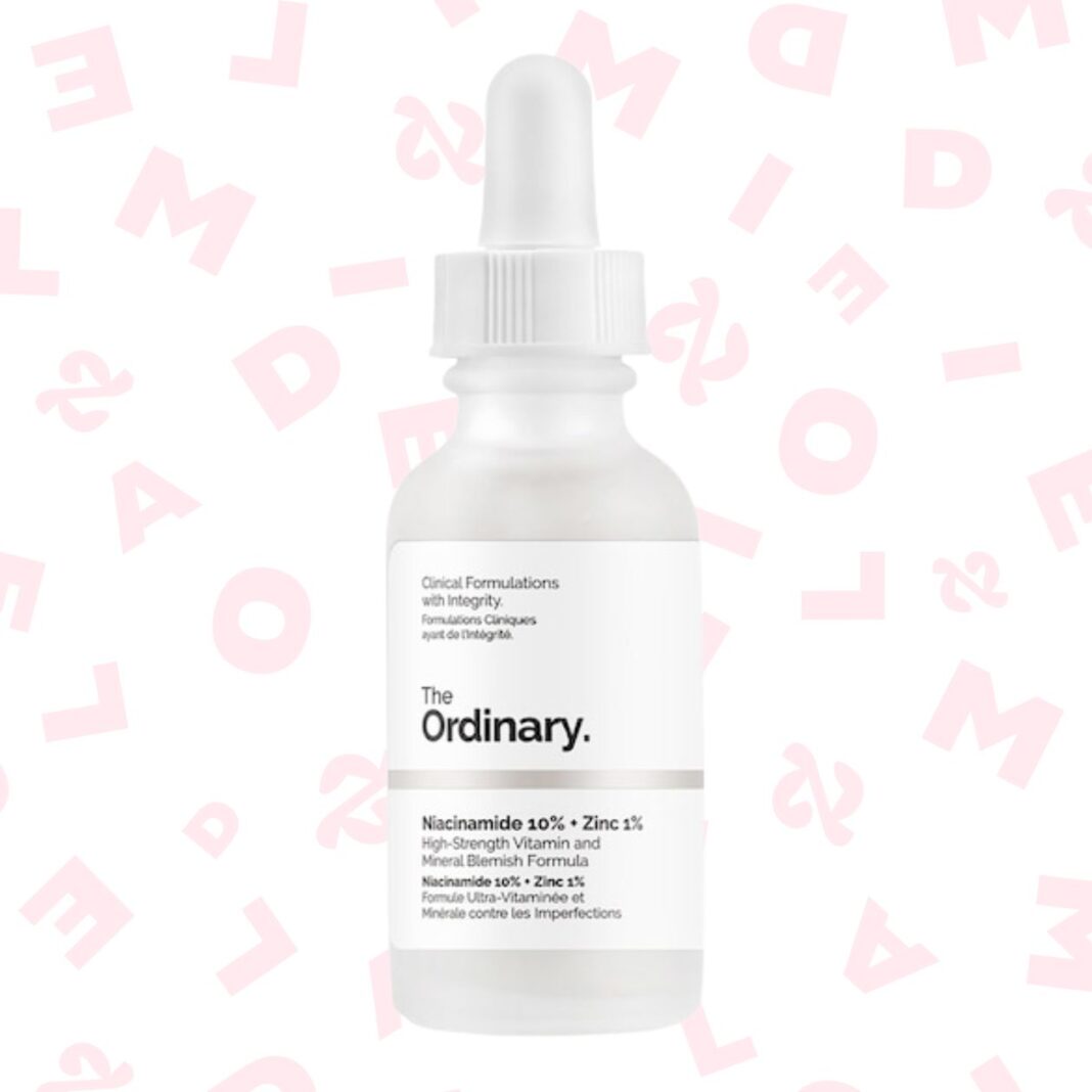 Ce sérum The Ordinary est l'arme ultime contre les boutons et le manque ...