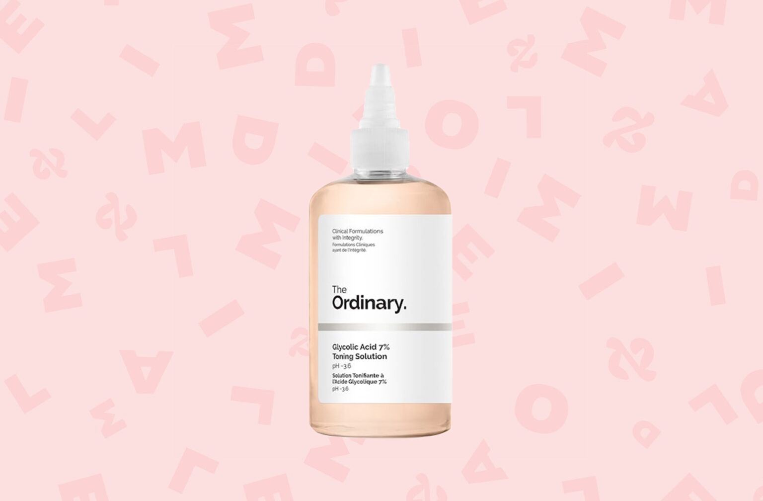 The ordinary The ordinary