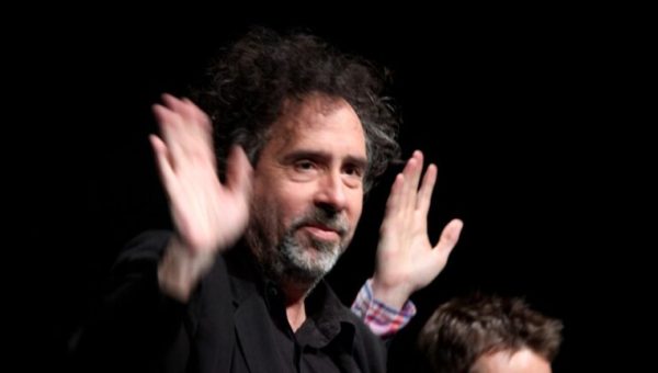 tim burton