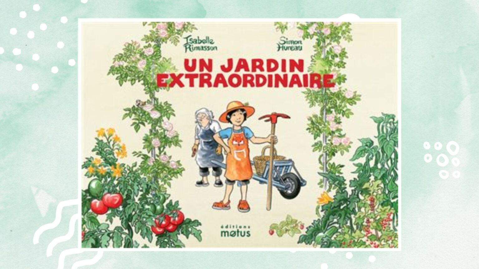 An extraordinary garden An extraordinary garden
