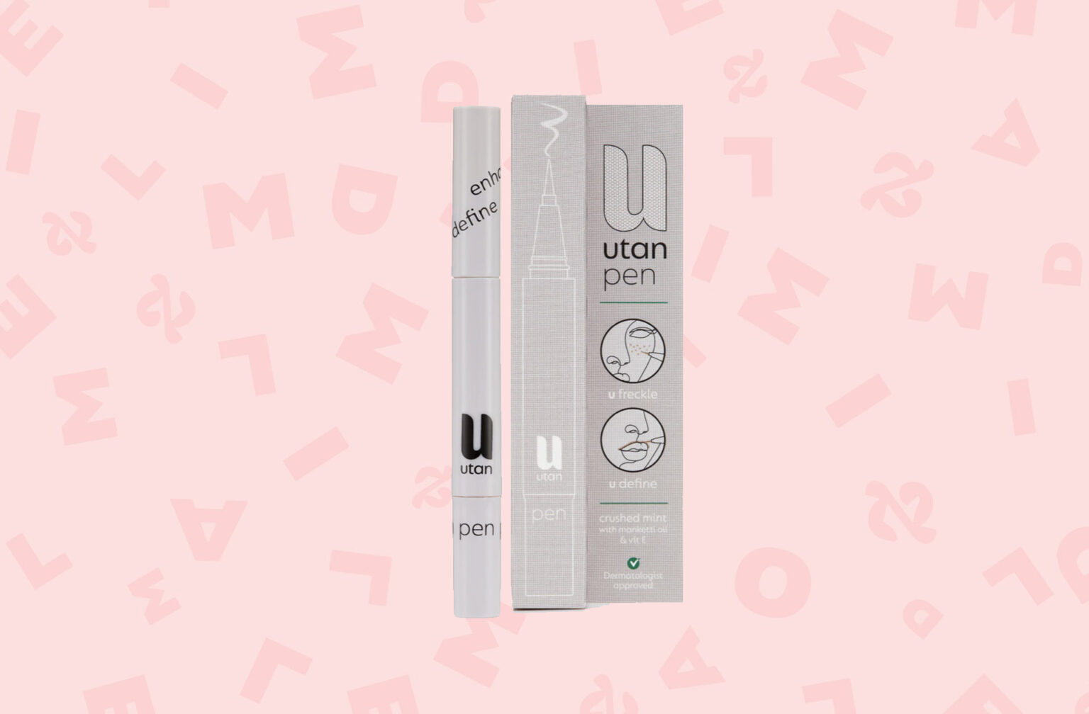 We found the perfect lip contour … And it’s a freckled marker We found the perfect lip contour … And it’s a freckled marker