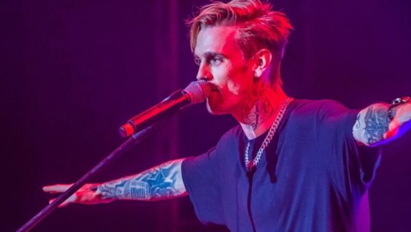 aaron carter