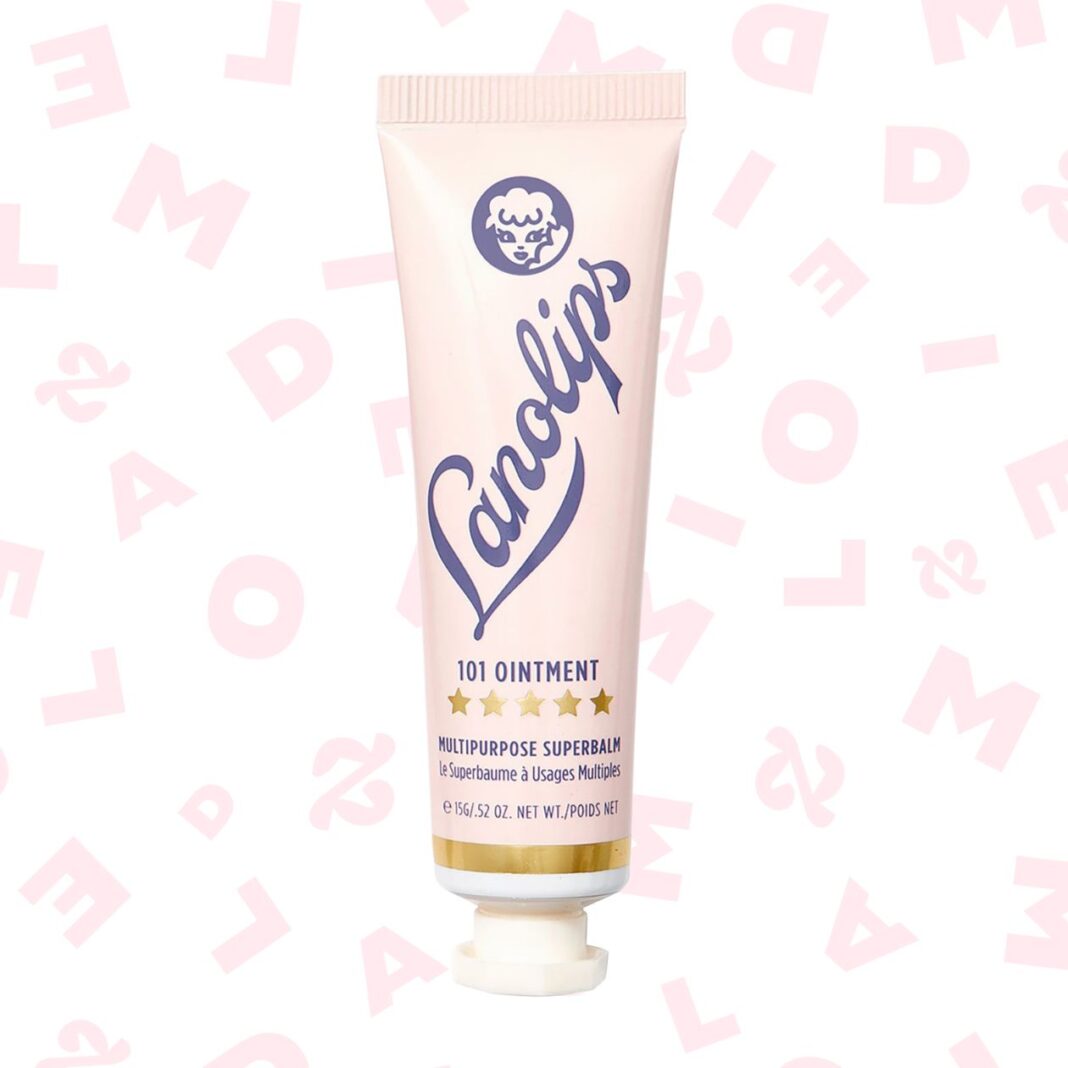 This face and body balm is rated 100/100 on Yuka and will stay with you all winter long This face and body balm is rated 100/100 on Yuka and will stay with you all winter long