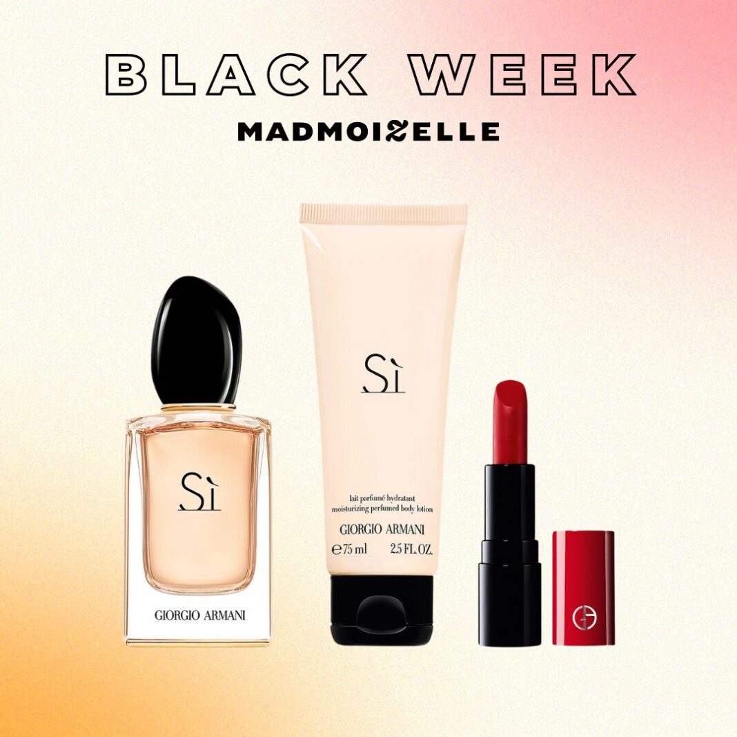 black friday sephora armani