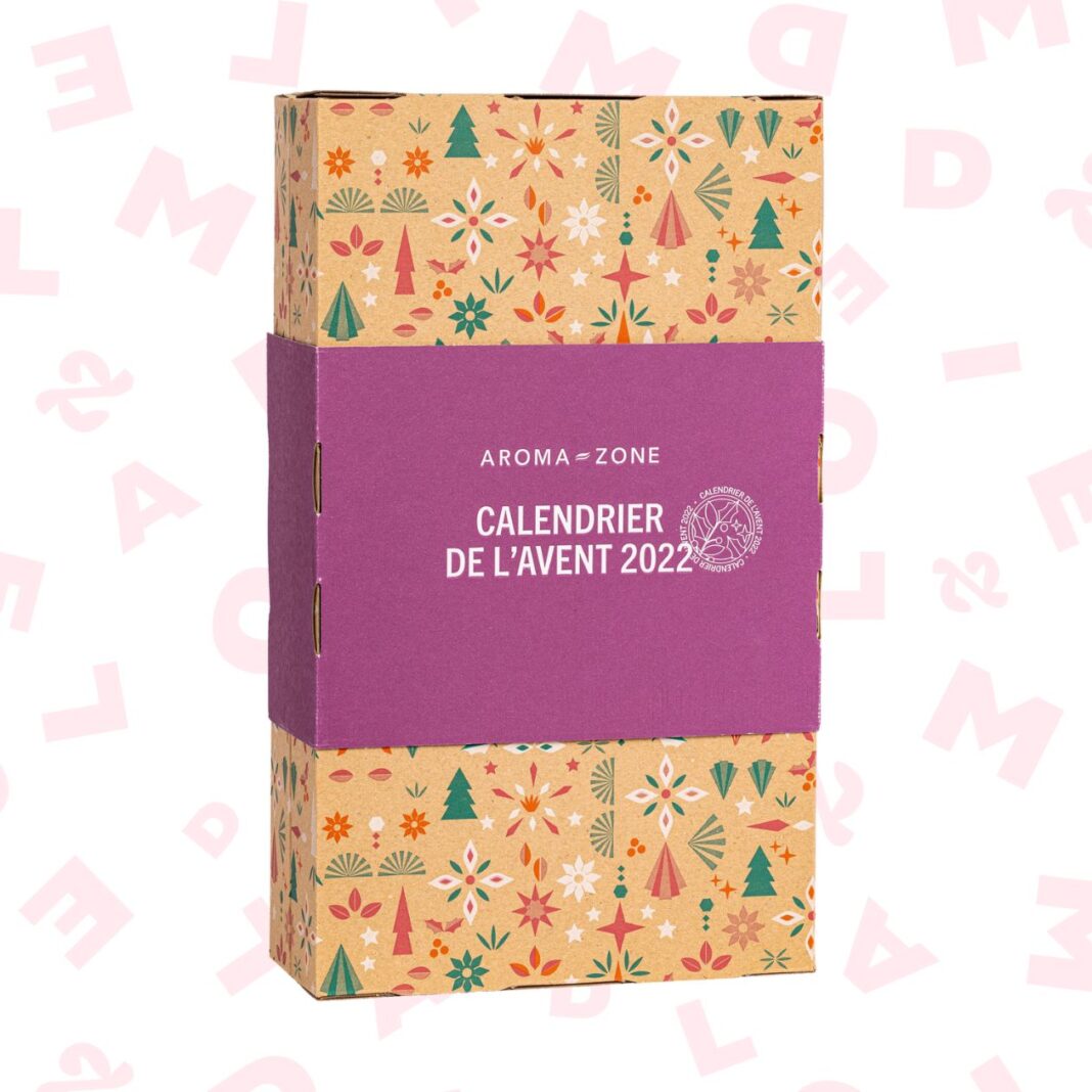calendrier-avent-beaute-2022-aroma-zone calendrier-avent-beaute-2022-aroma-zone