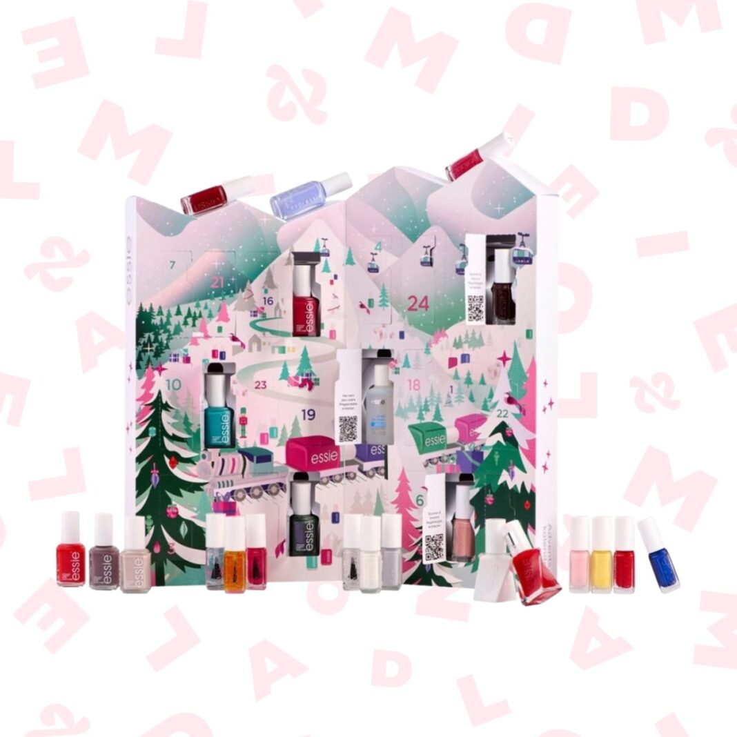 calendrier-avent-beaute-2022-essie calendrier-avent-beaute-2022-essie