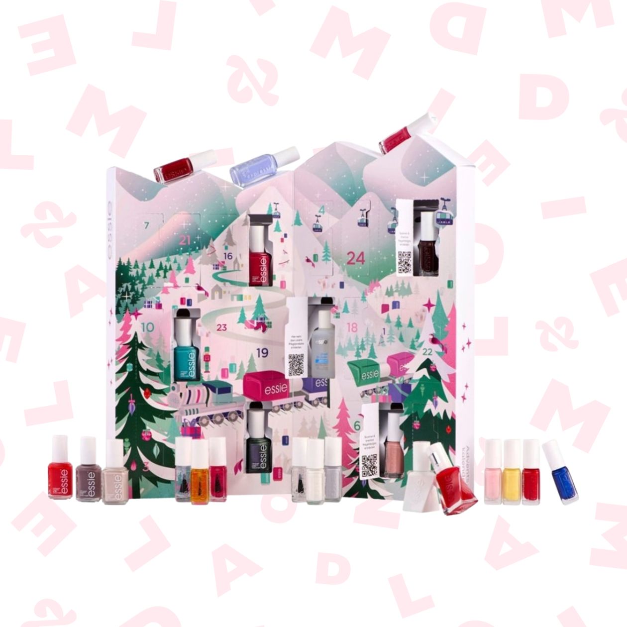 calendrier-avent-beaute-2022-essie