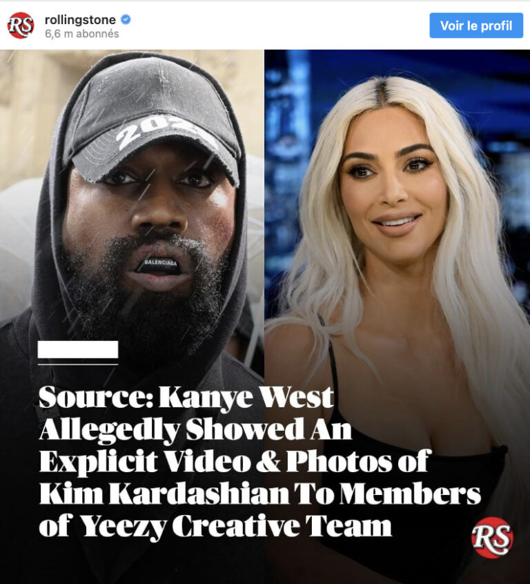 Adidas investigates Kanye West for showing office porn and explicit videos of Kim Kardashian Adidas investigates Kanye West for showing office porn and explicit videos of Kim Kardashian
