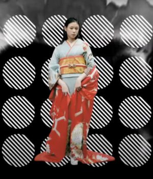 Du Japon à l'Occident, regards croisés sur le kimono