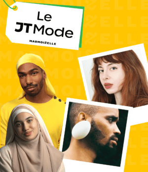 Florence Abitbol et Marvin M'toumo, invités du JT Mode du 15 novembre 2022