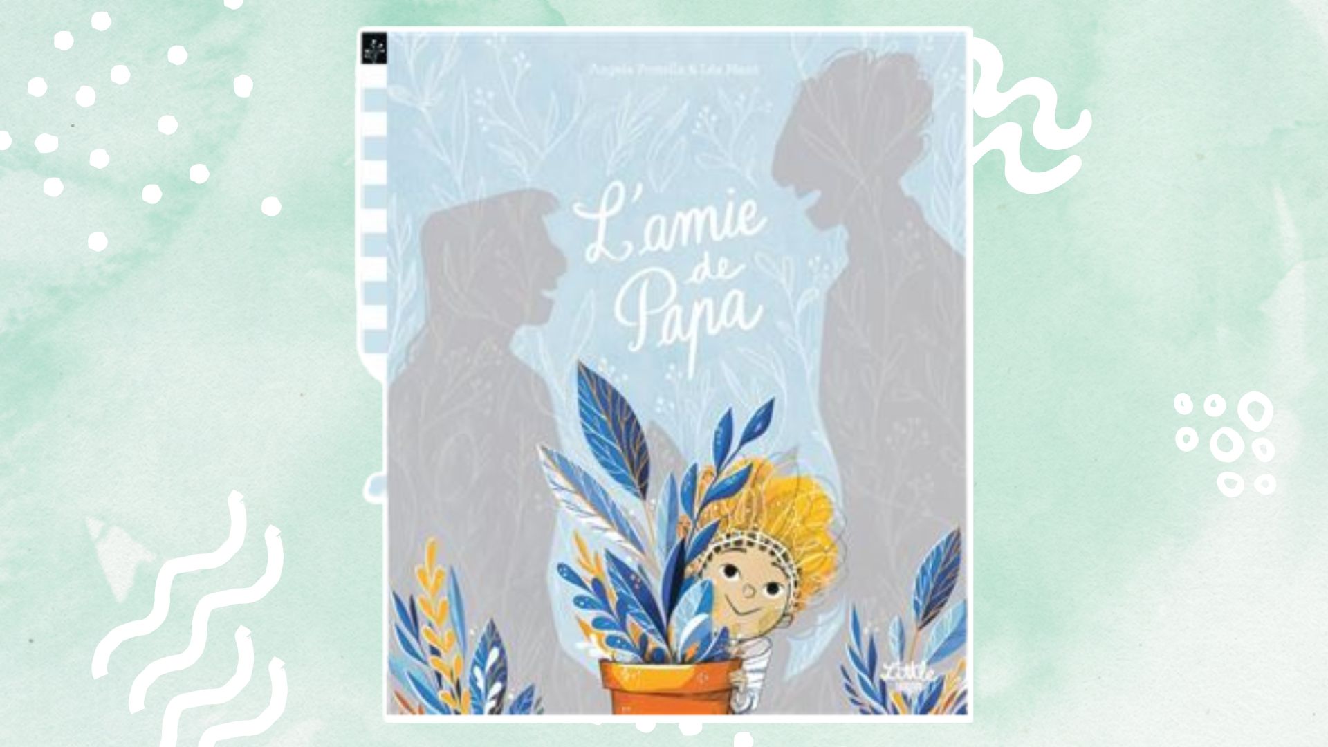 L’amie de Papa