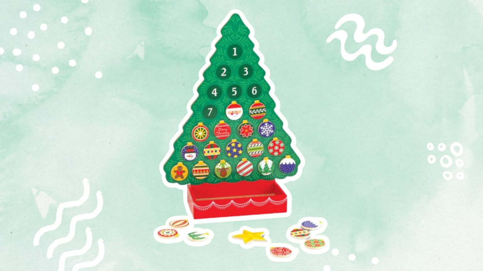 Melissa & Doug Advent Calendar Melissa & Doug Advent Calendar