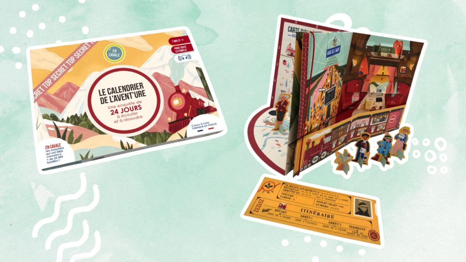 7 advent calendars for kids (and that you can’t eat) 7 advent calendars for kids (and that you can’t eat)