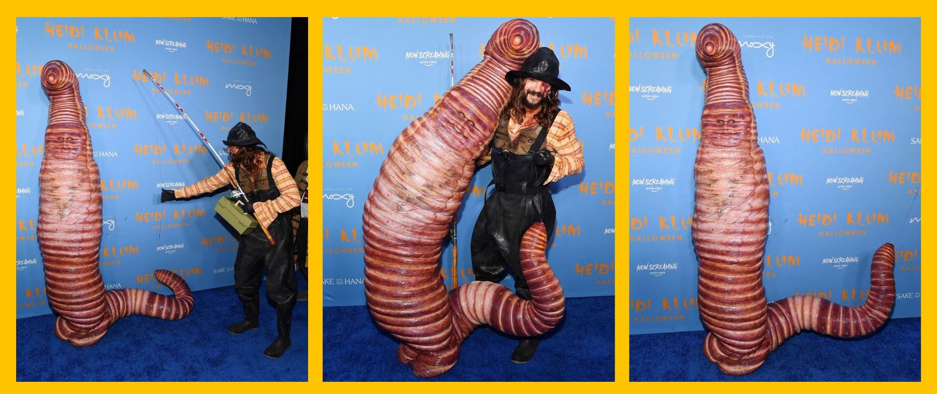 Le costume d’Halloween 2022 d’Heidi Klum