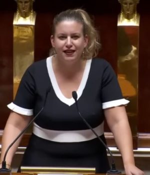 mathilde panot assemblee nationale