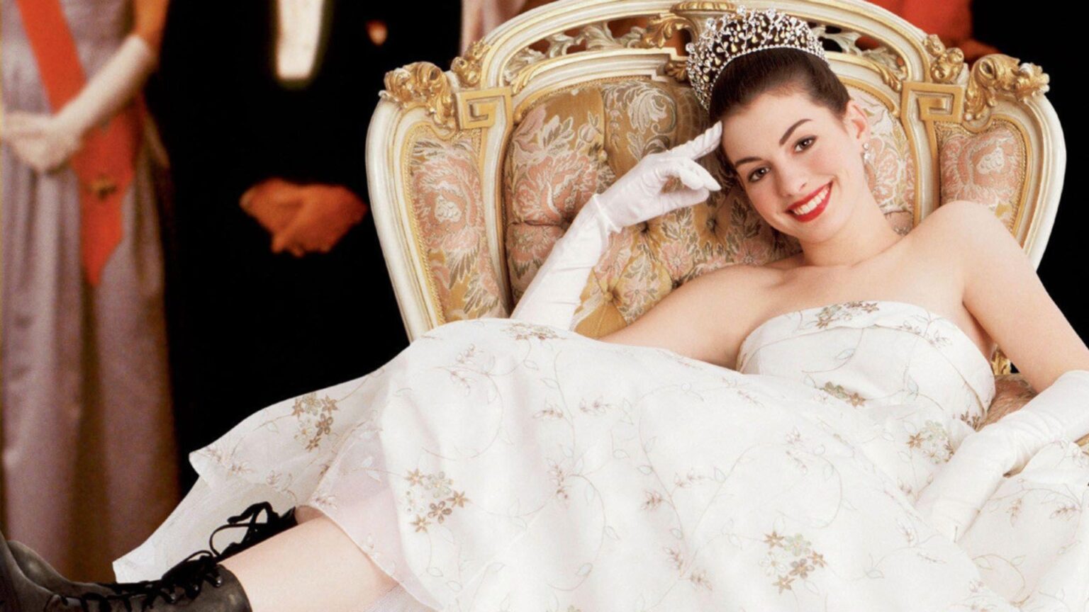 Princess Despite Herself 3 is in the works and we want Anne Hathaway in the cast