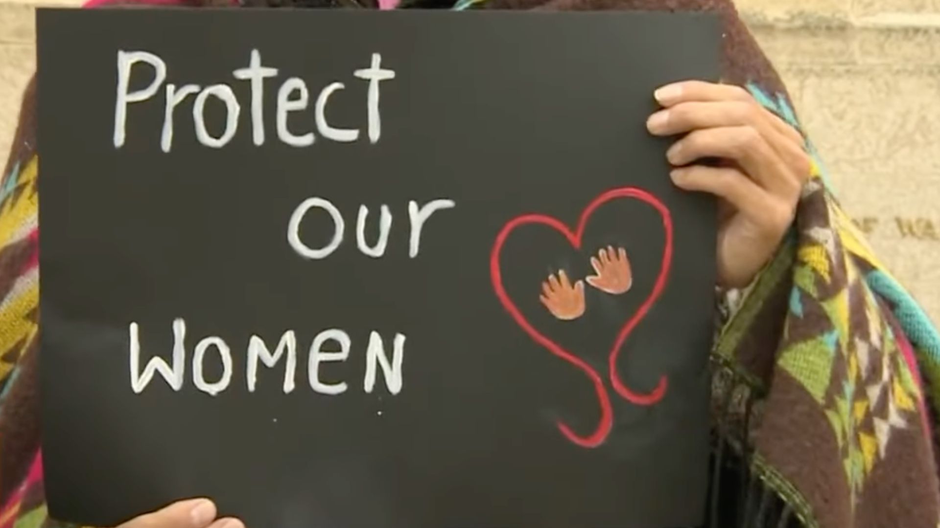 protect our women – manifestation quebec sterilisation forcee