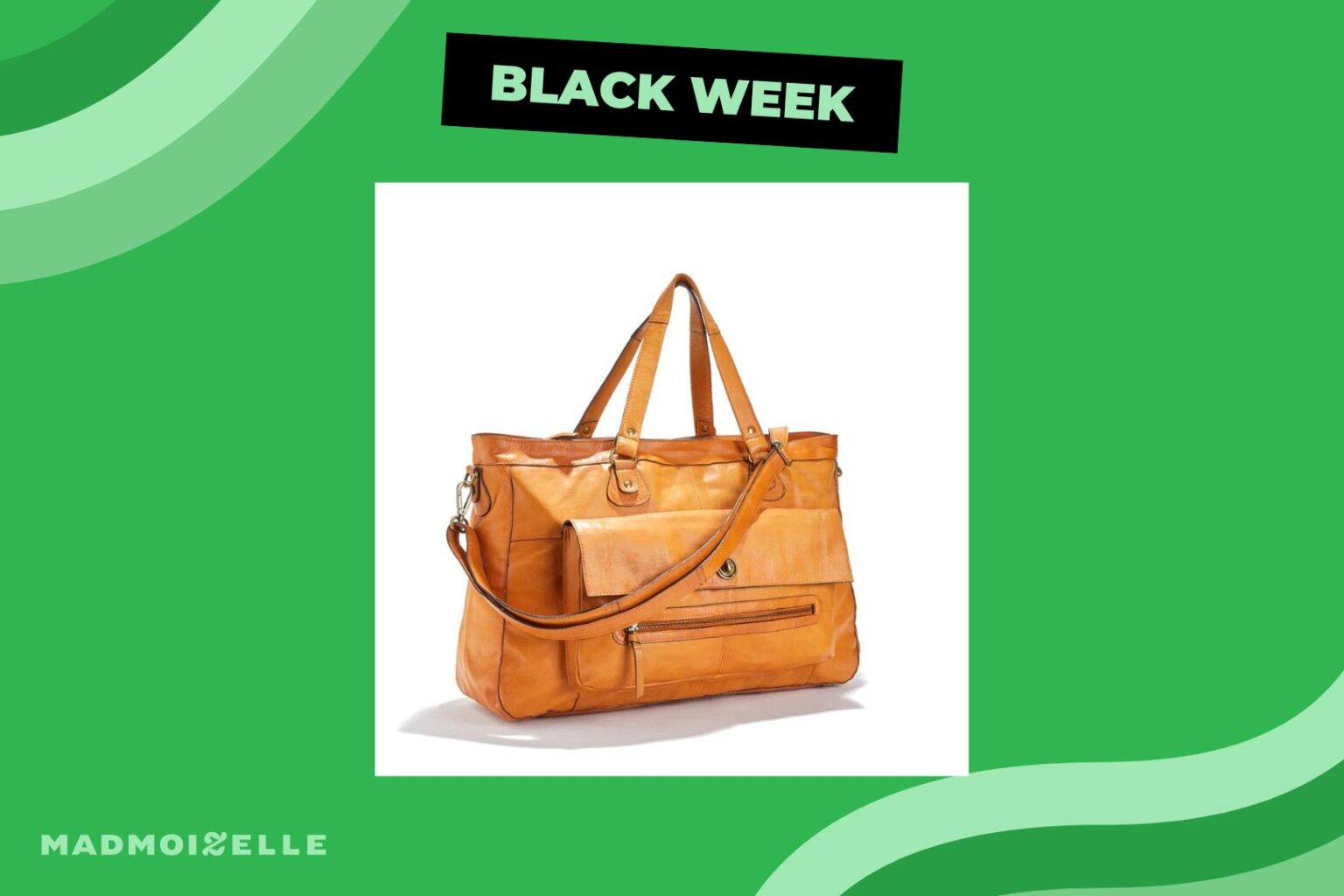 Totally Royal leather bag Totally Royal leather bag
