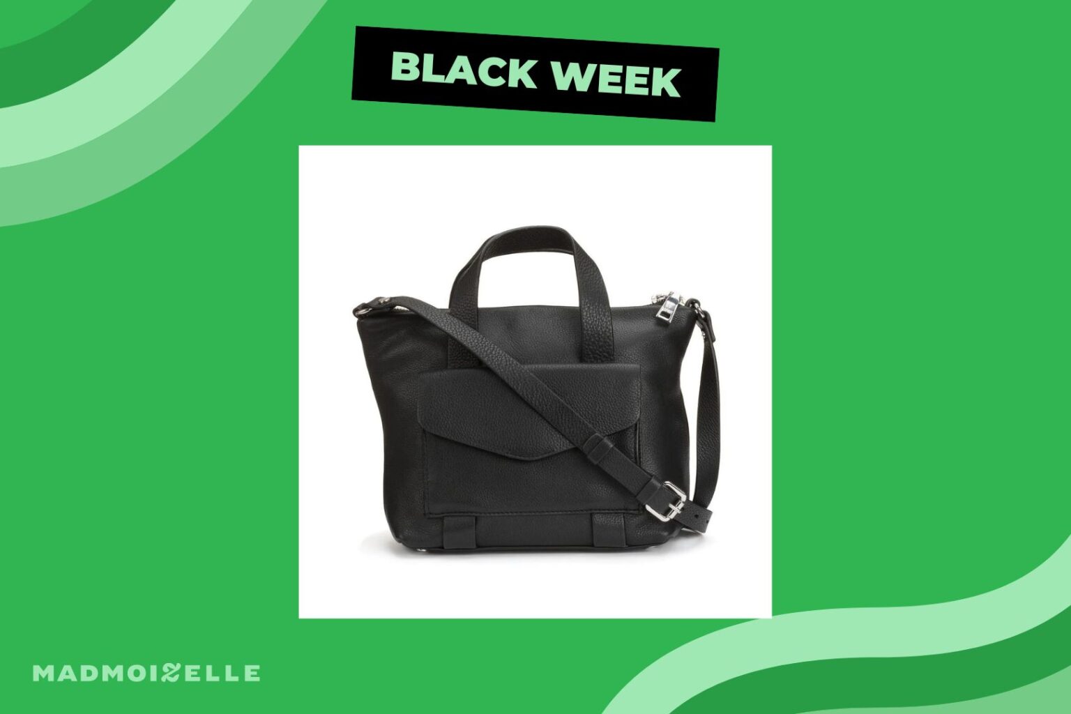 Holly bag in leather Holly bag in leather