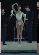Se déguiser en Bella Hadid pulvérisée d'une robe chez Coperni, élu costume d'Halloween le plus mode de 2022