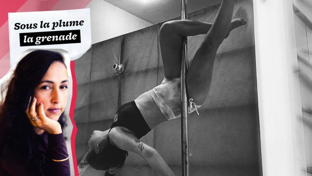 comment le pole dance a changé mon rapport au corps