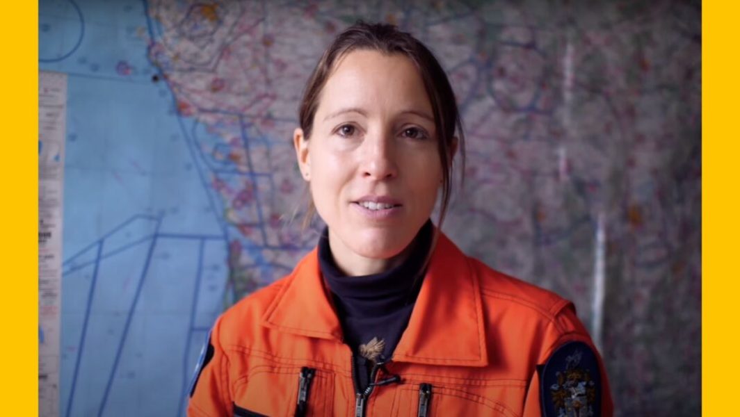 Sophie Ardenot devient la 2e femme française astronaute de l’Histoire