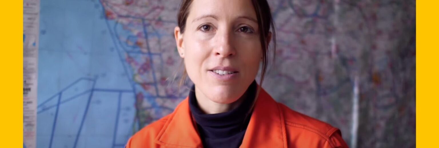 Sophie Ardenot devient la 2e femme française astronaute de l’Histoire