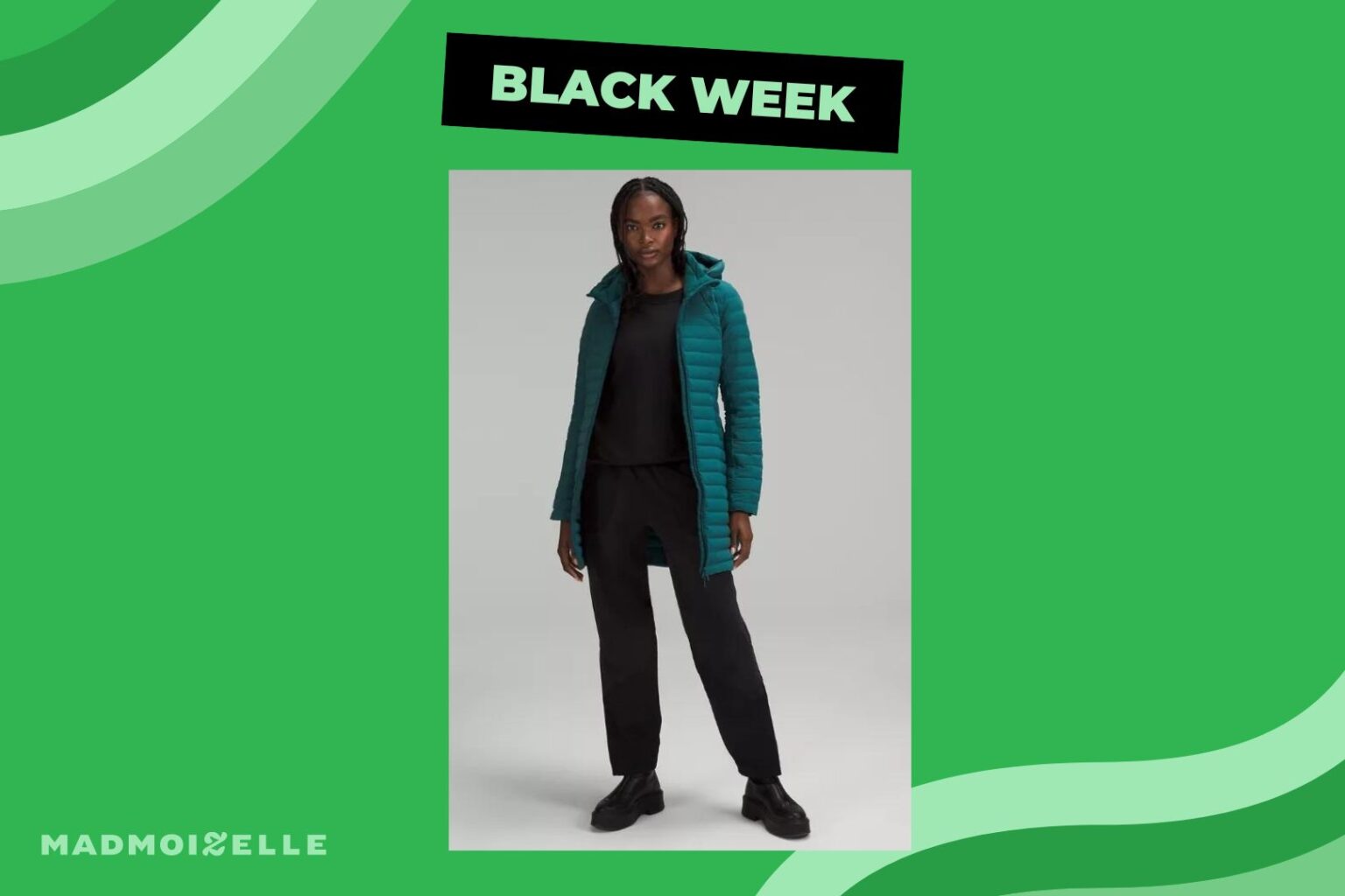 Black Week Black Friday template