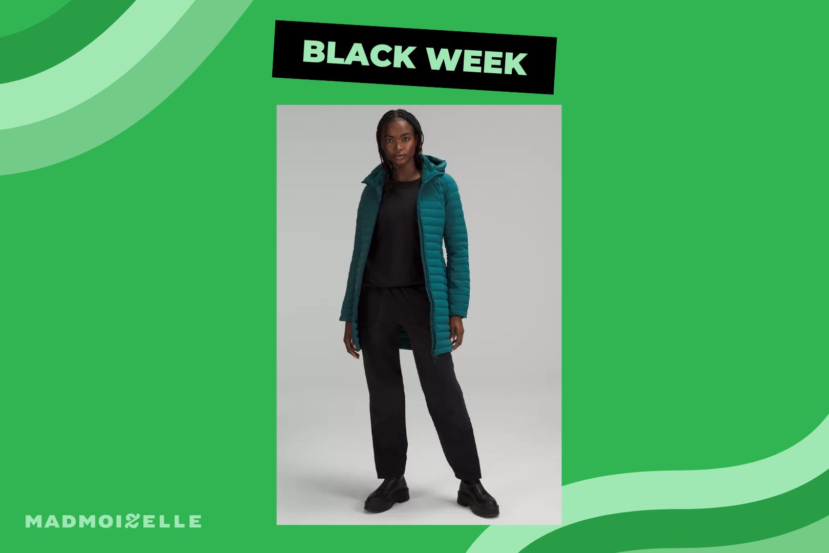 Template Black Week  Black Friday