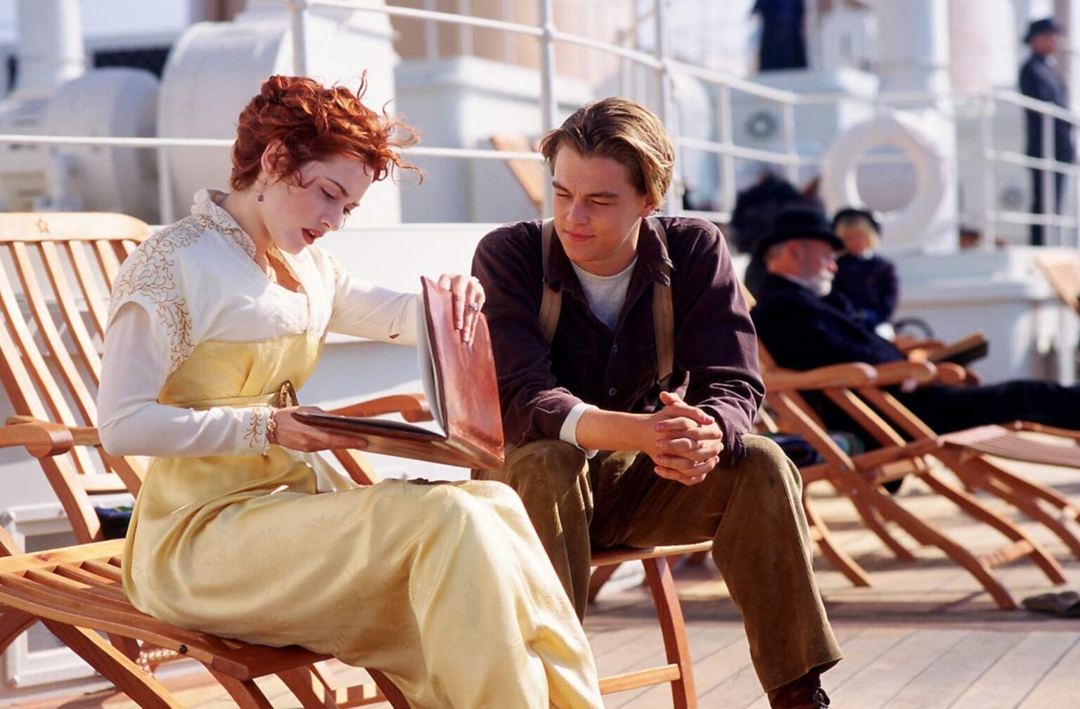 Titanic: Like Leonardo DiCaprio and Kate Winslet almost didn’t get the roles