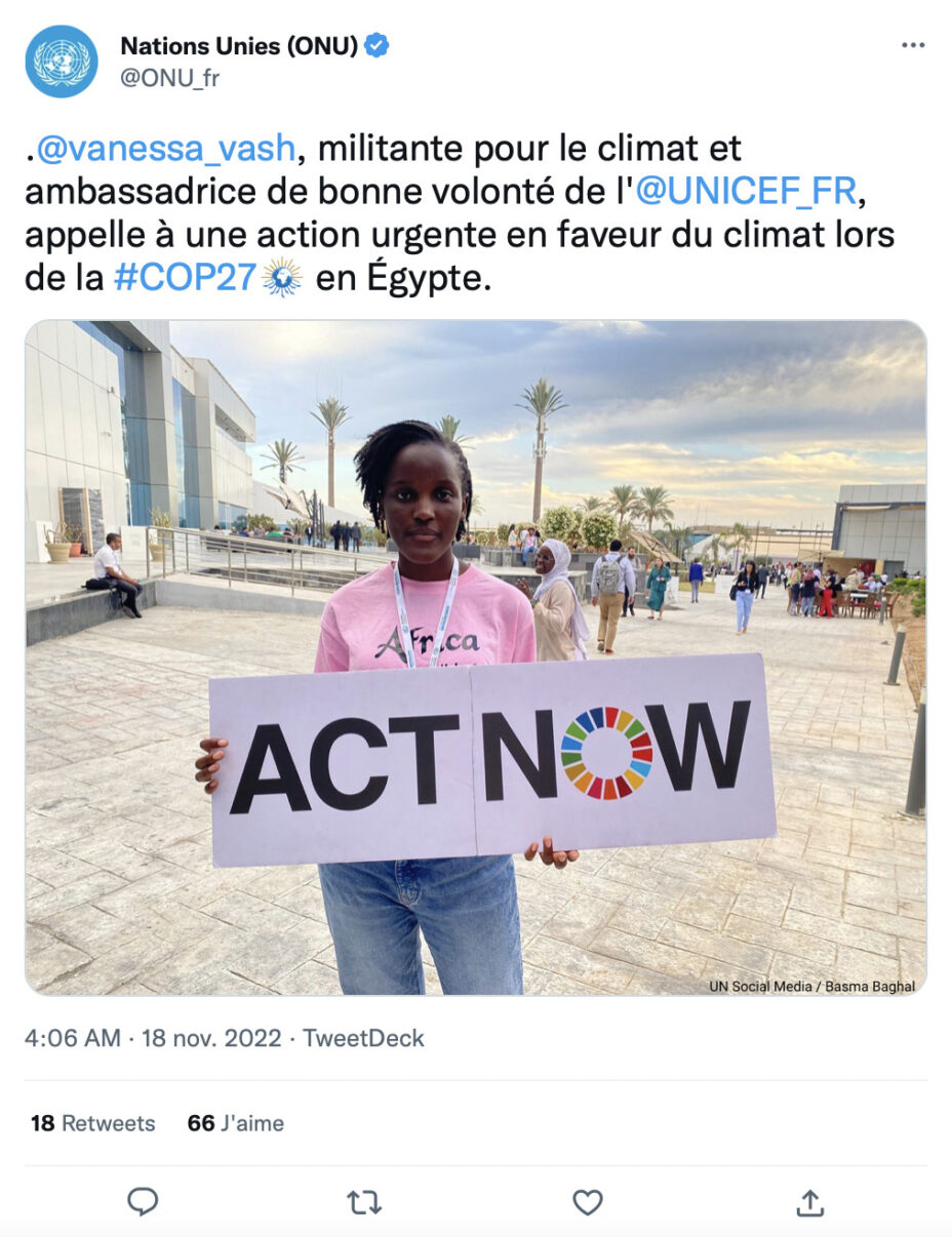 COP27: why the demands of African and indigenous women are crucial COP27: why the demands of African and indigenous women are crucial