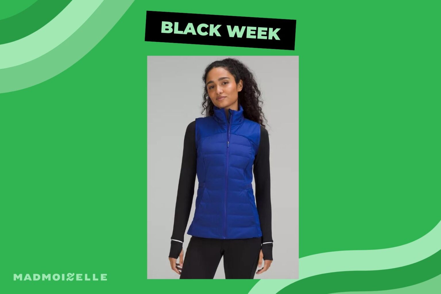 Black Friday: 10 down jackets on sale at bargain prices for the Black Week Black Friday: 10 down jackets on sale at bargain prices for the Black Week