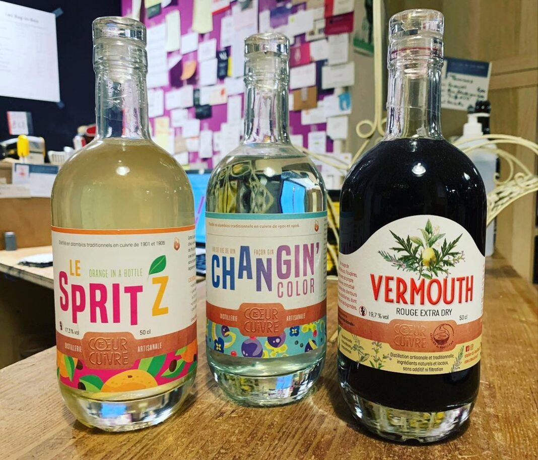 Gin, vodka, eau-de-vie, whiskey: these 8 distillers offer exceptional strong alcohols Gin, vodka, eau-de-vie, whiskey: these 8 distillers offer exceptional strong alcohols