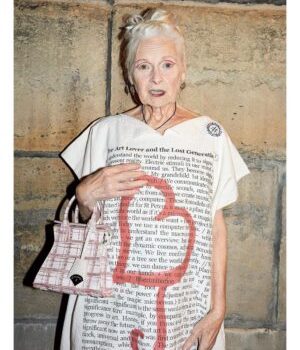 La créatrice de mode Vivienne Westwood est morte à 81 ans le 29 décembre 2022