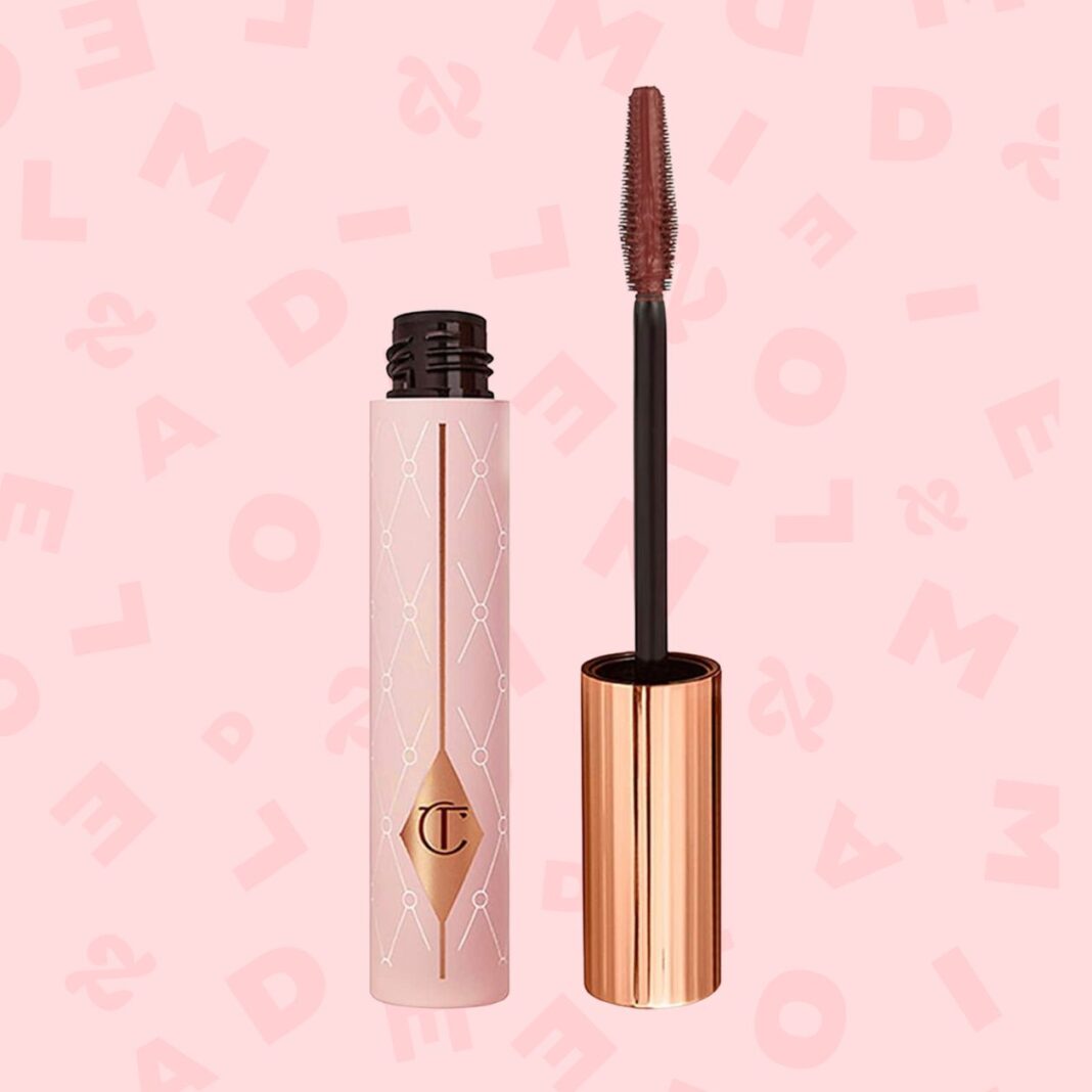 Will this mascara in the original color make us want to sell all the others? Will this mascara in the original color make us want to sell all the others?