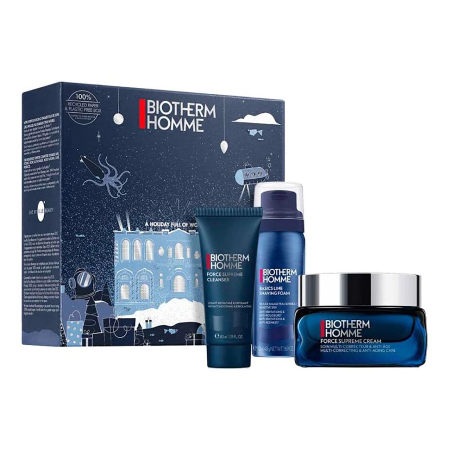 Biotherm men's anti-aging set Biotherm men's anti-aging set