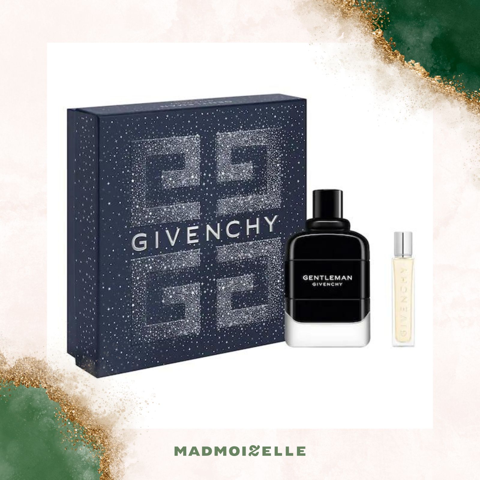 Coffret eau de parfum Gentleman — Givenchy — 84,75