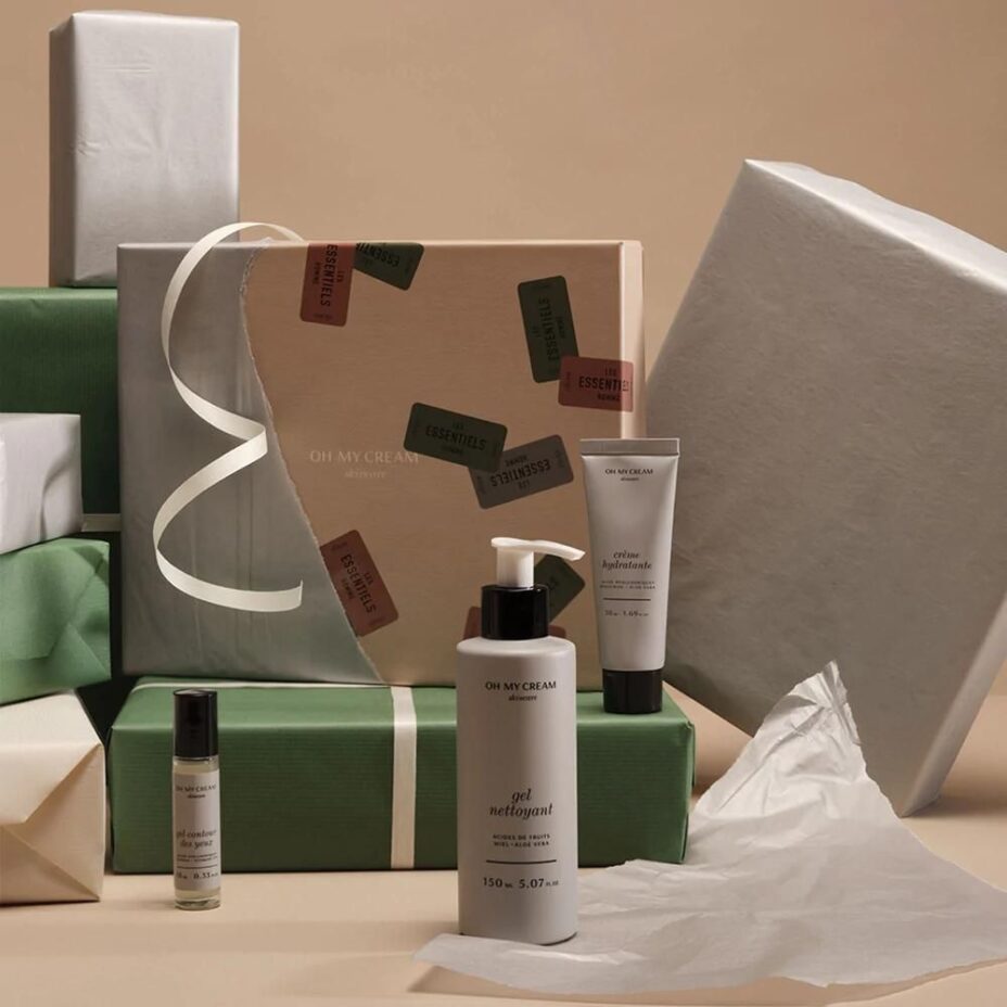 Men's essential box Men's essential box