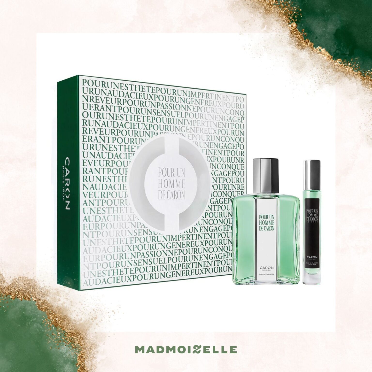Christmas gift ideas for men: these 8 perfumes will help you with style Christmas gift ideas for men: these 8 perfumes will help you with style