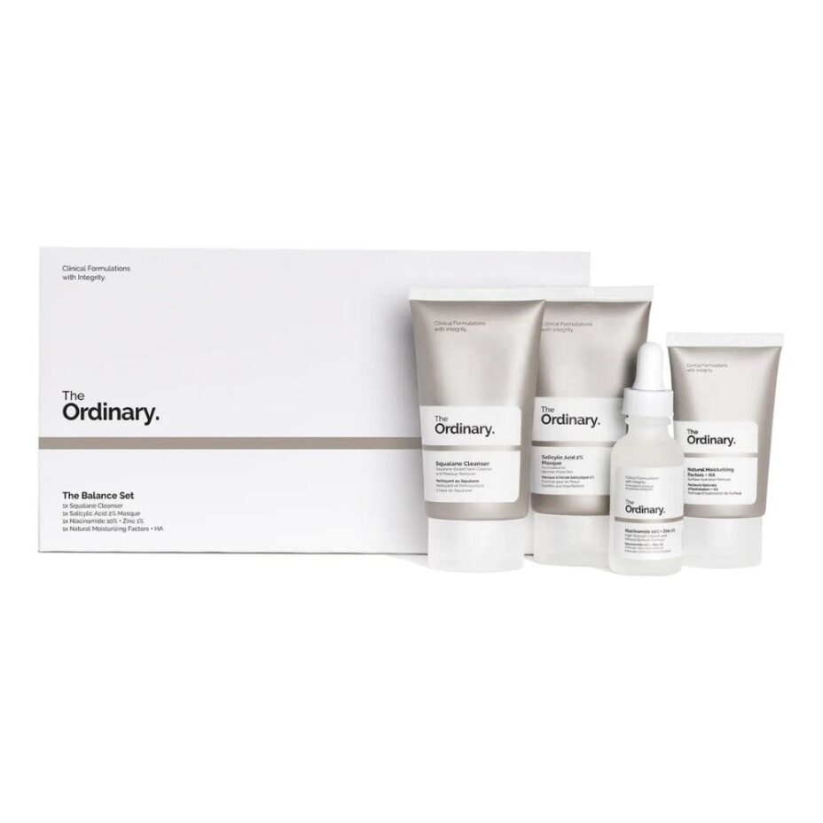 The ordinary box The ordinary box