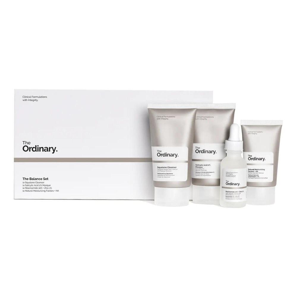 Coffret The Ordinary