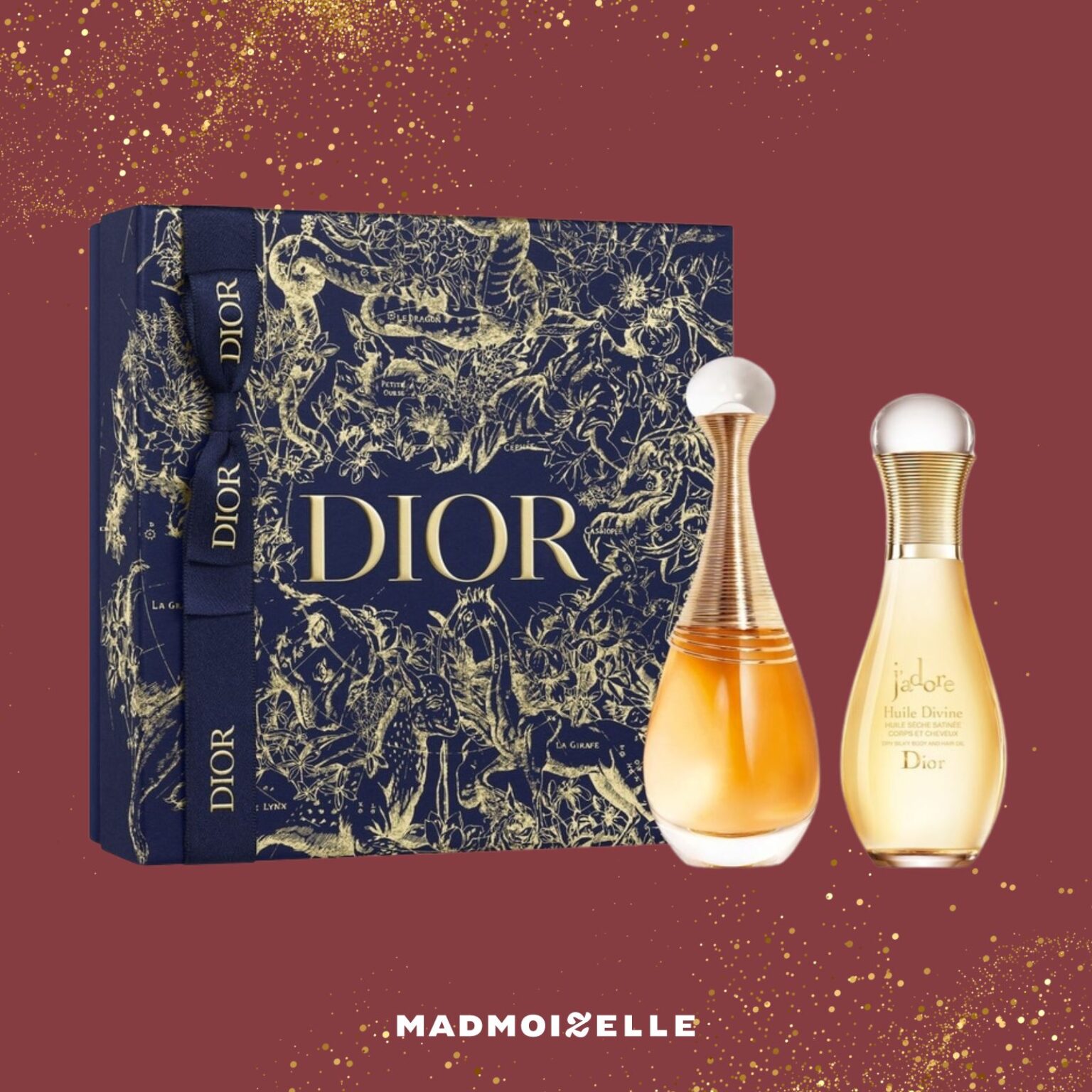 The most beautiful perfume boxes to give at Christmas The most beautiful perfume boxes to give at Christmas