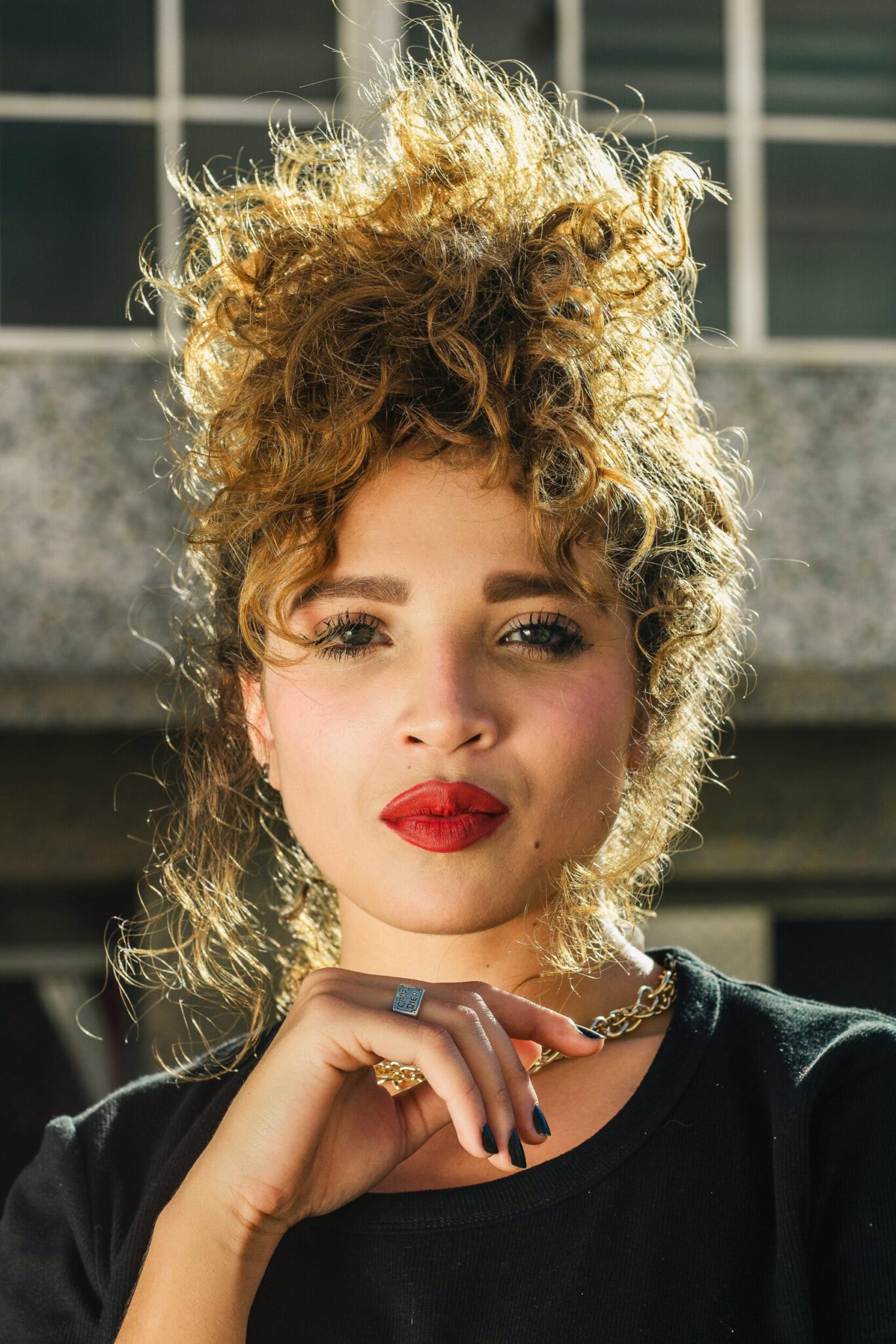 Here’s how to combat frizz when you have textured hair Here’s how to combat frizz when you have textured hair