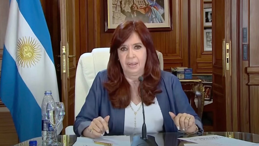 Cristina Kirchner, la vice-présidente d’Argentine condamnée à 6 ans de prison