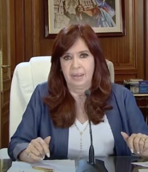 Cristina Kirchner, la vice-présidente d’Argentine condamnée à 6 ans de prison