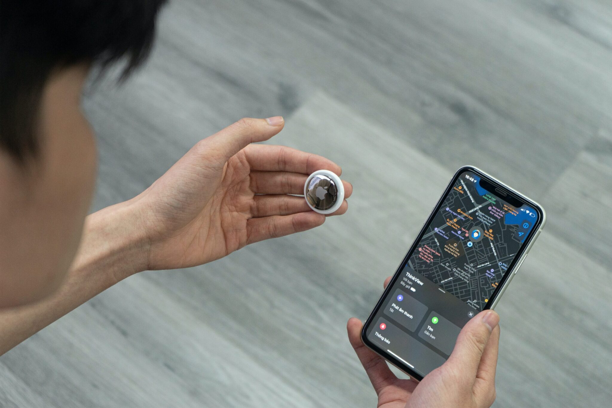 Harassed by their ex for putting an AirTag in their belongings, they are suing Apple Harassed by their ex for putting an AirTag in their belongings, they are suing Apple