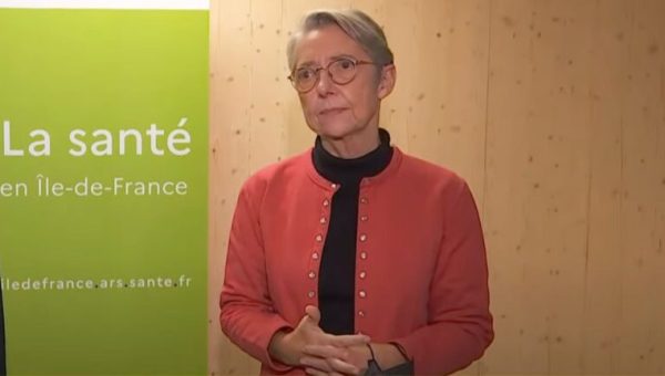 Elisabeth Borne parle de la triple épidémie en île-de-France sur la chaîne YouTube du gouvernement